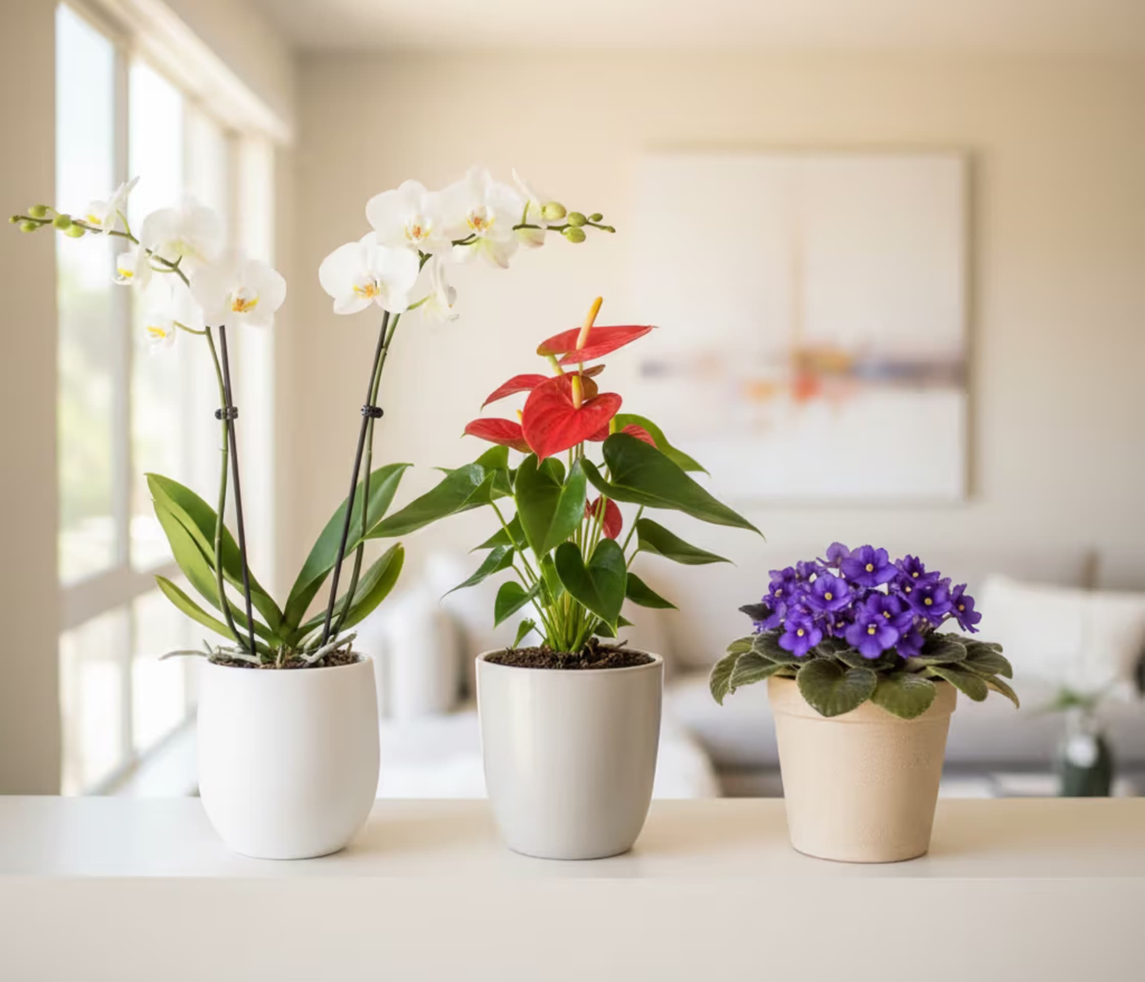 Plants & Flowers