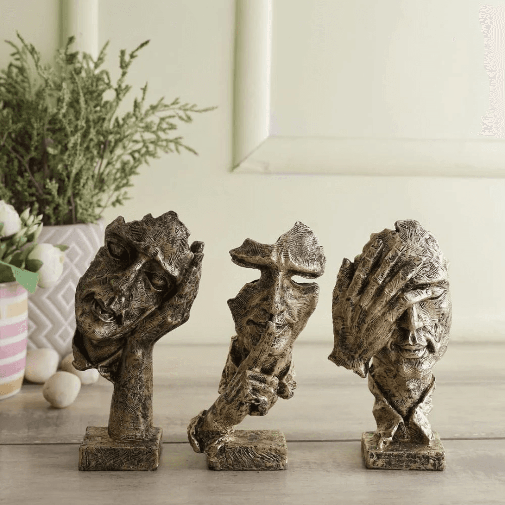 Show pieces / Figurines