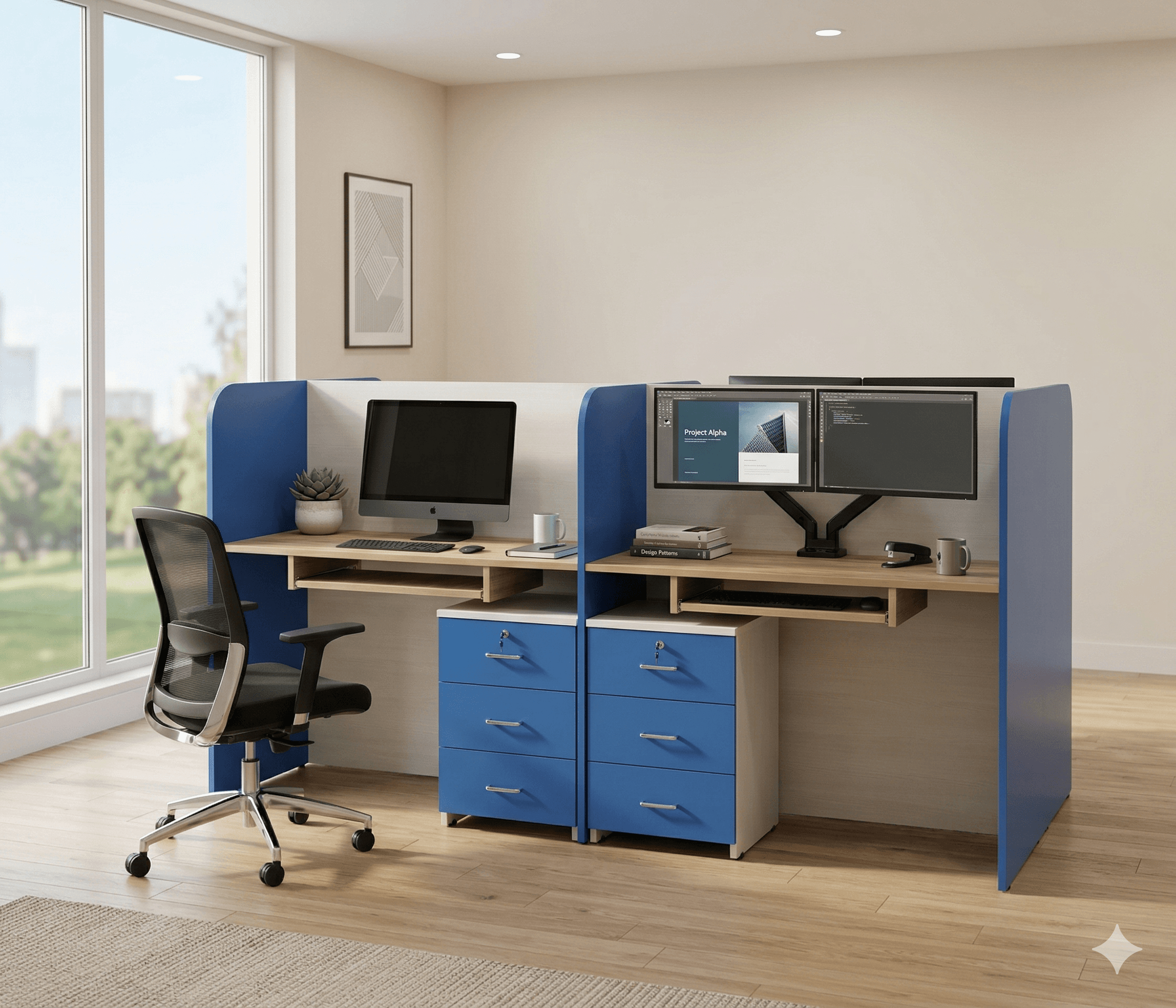 Work Stations