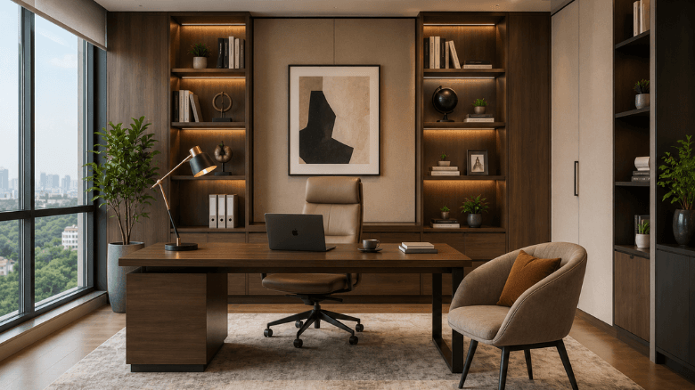 Top Home Office Furniture Ideas for Bengaluru Professionals
