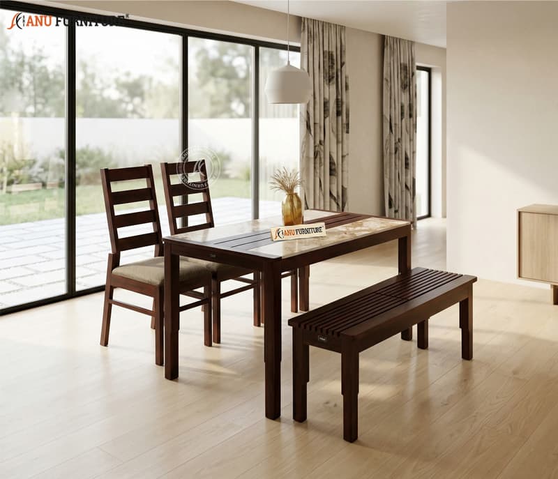 Stylish Model DT 2 Seater + Banch