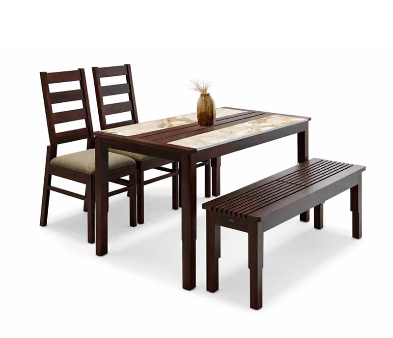 Stylish Model DT 2 Seater + Banch – image 2