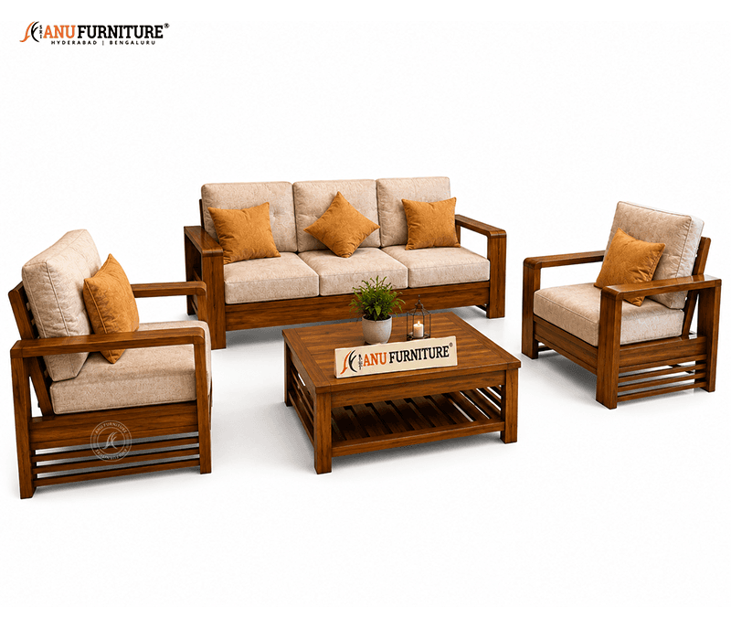 Classic Woodline – image 2
