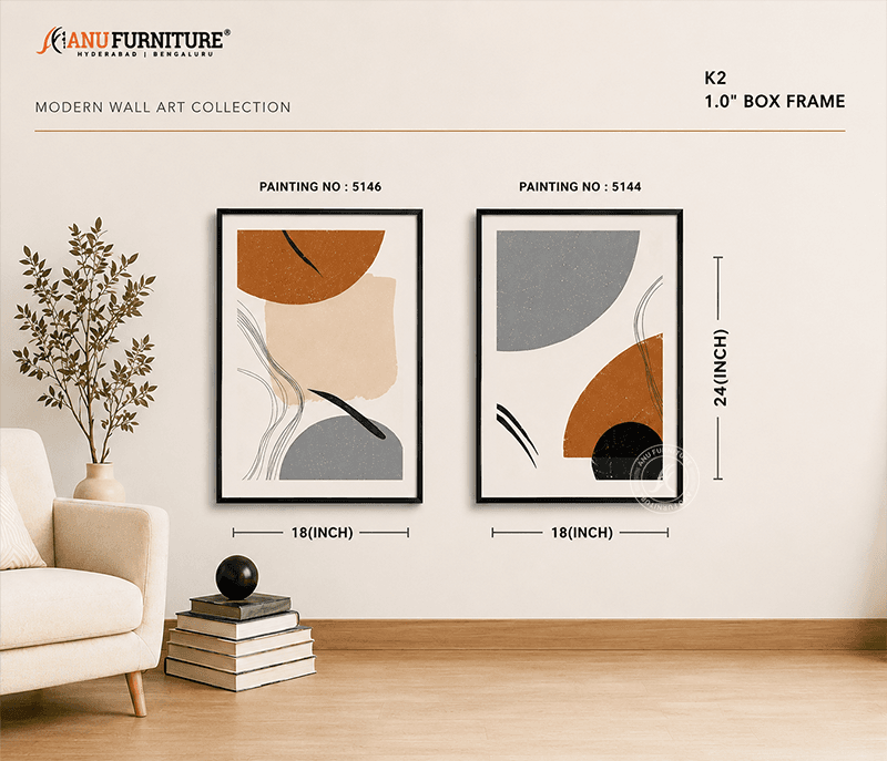 Printed Painting K368 – image 3