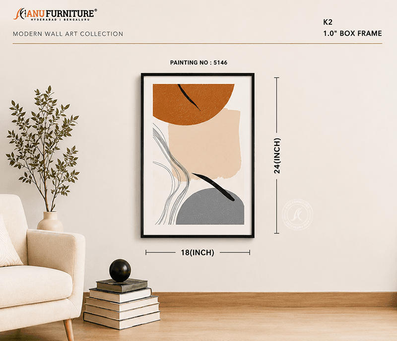 Printed Painting K368 – image 2
