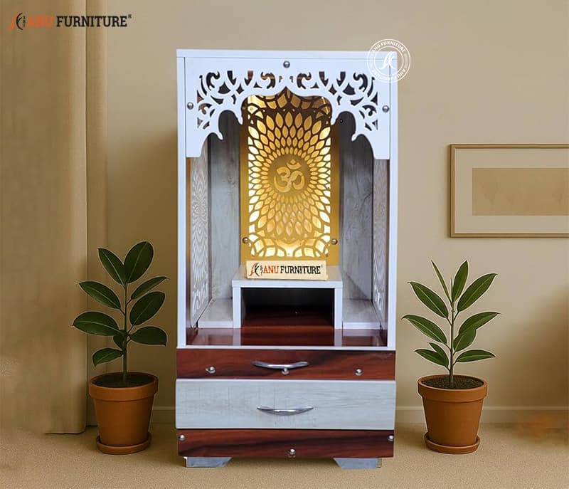 Luxury Home Temples