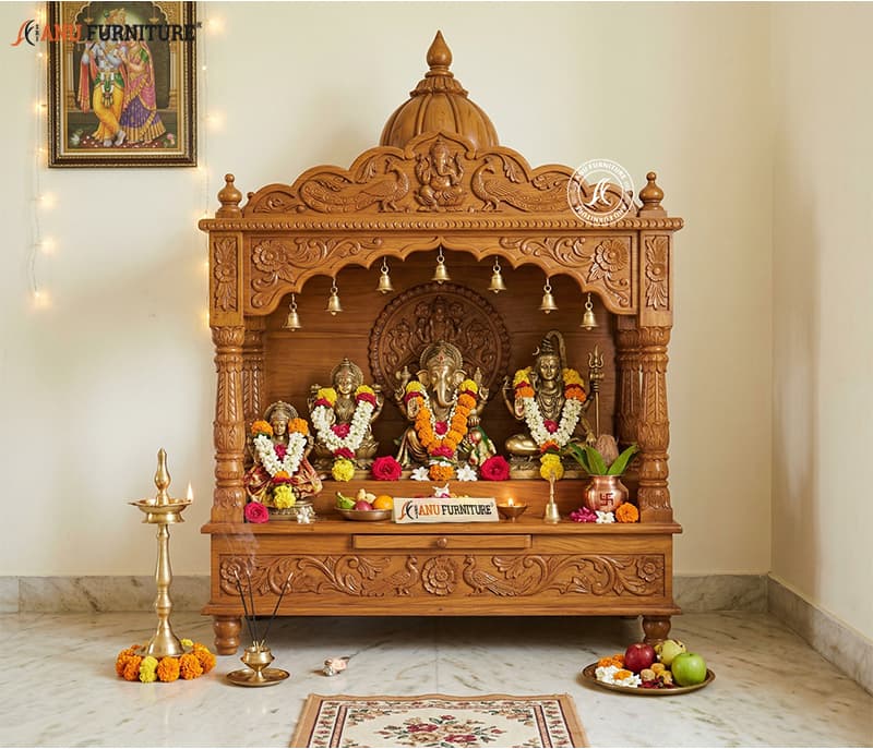 Puja Mandirs