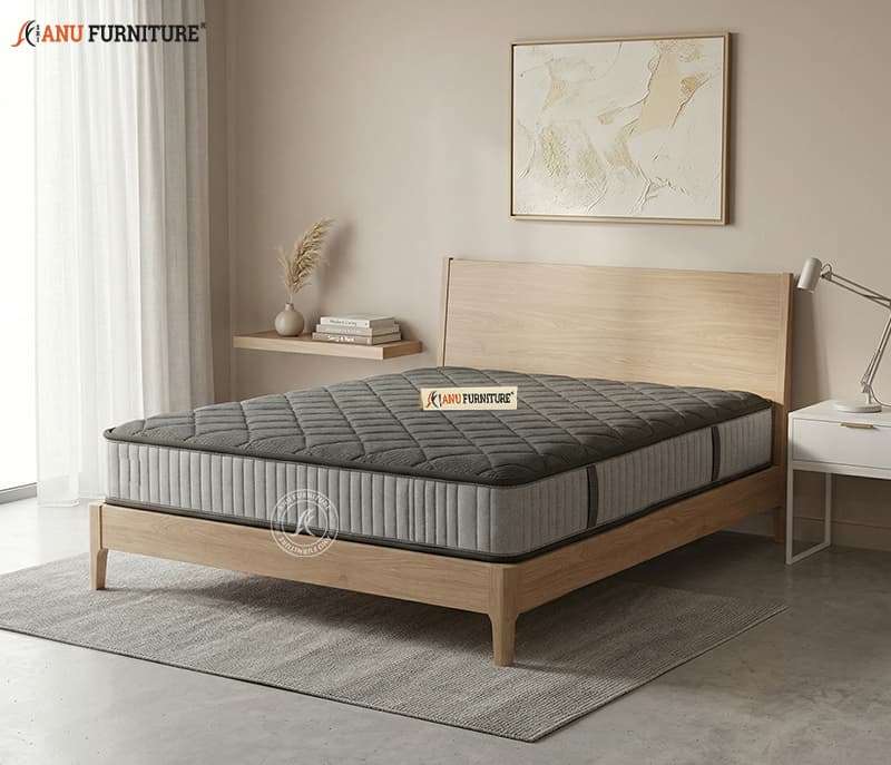 Bed With Mattress