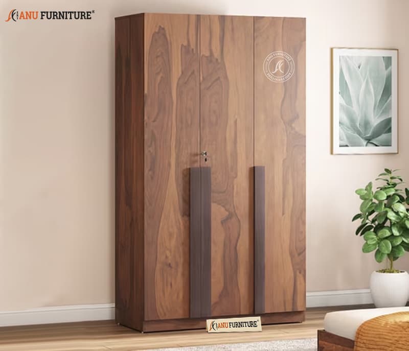 3 Door Wardrobes