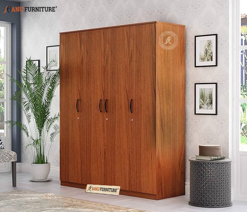 4 Door Wardrobes
