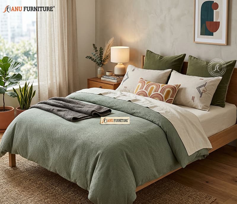 Bed Sheets & Comforters