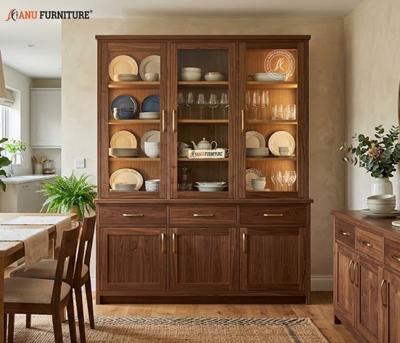 Crockery Units
