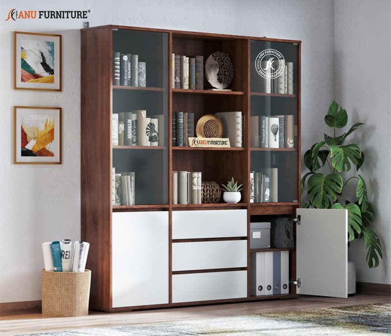 Book Cases & Cabinets