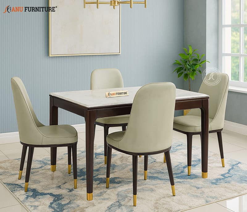 4 Seater Dining