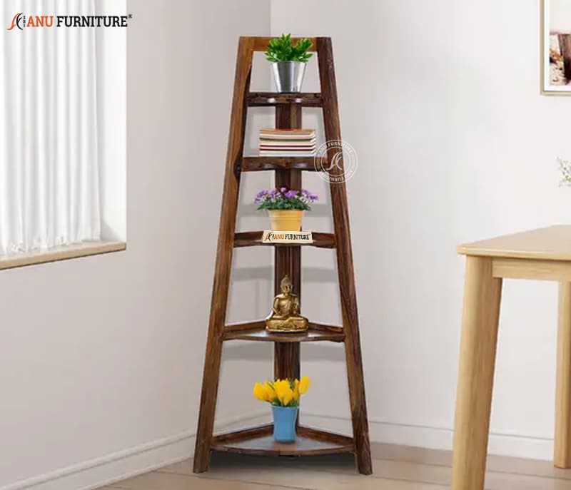 Corner Shelves