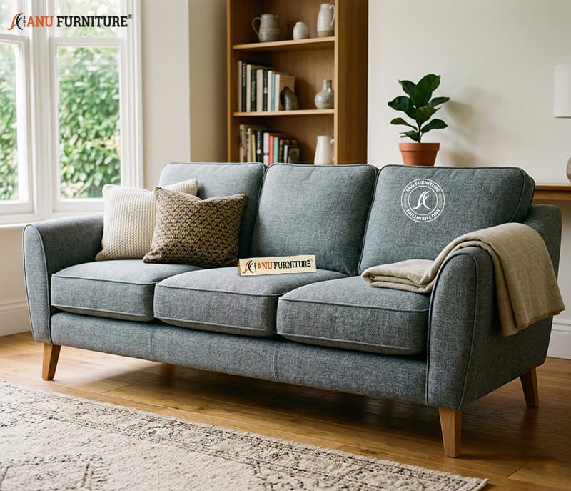 Fabric Sofas