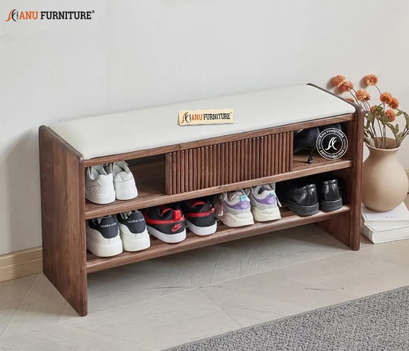 Open Shoe Racks