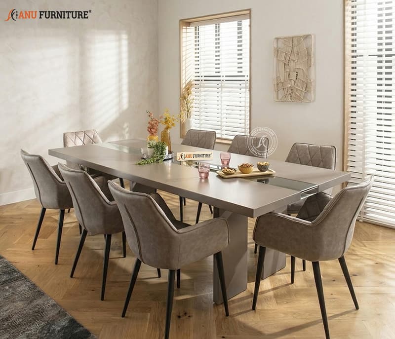 8 Seater Dining