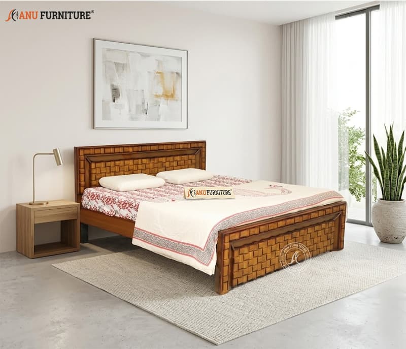 Double / 4FT Beds