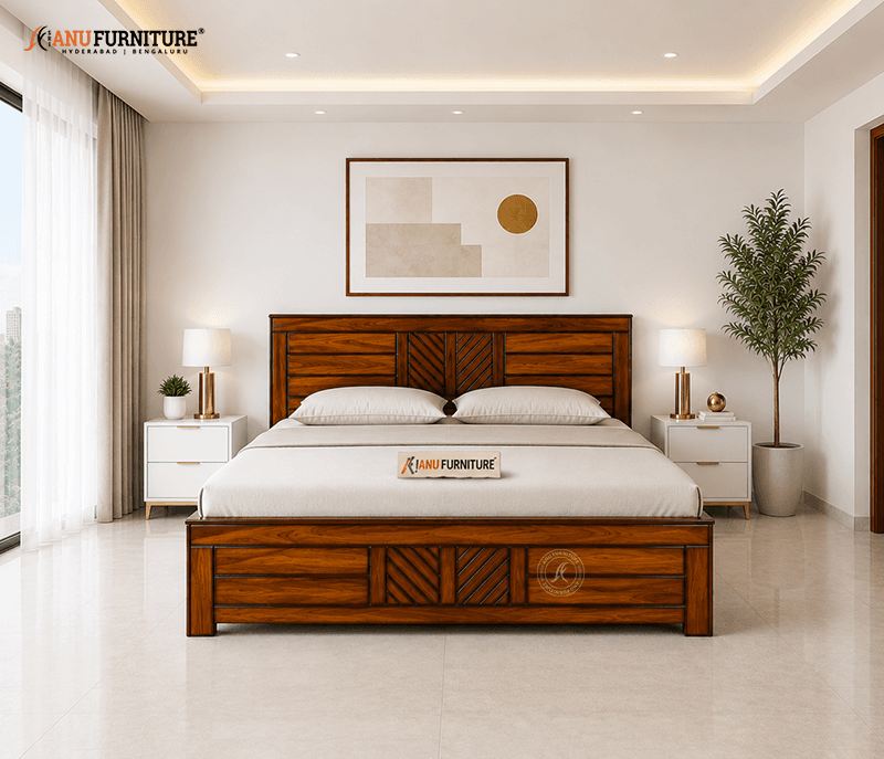 Classic Wooden – image 1
