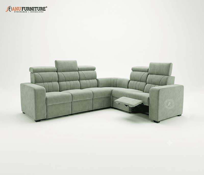 Kodel Recliner Corner – image 2