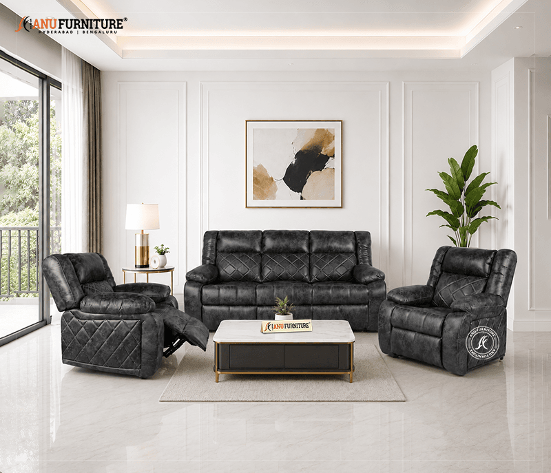 CHRISTIE RECLINER – image 1
