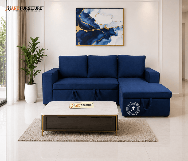Hamley lounger – image 1