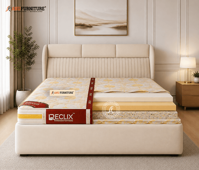 DUAL THERAPY MATTRESS – image 1