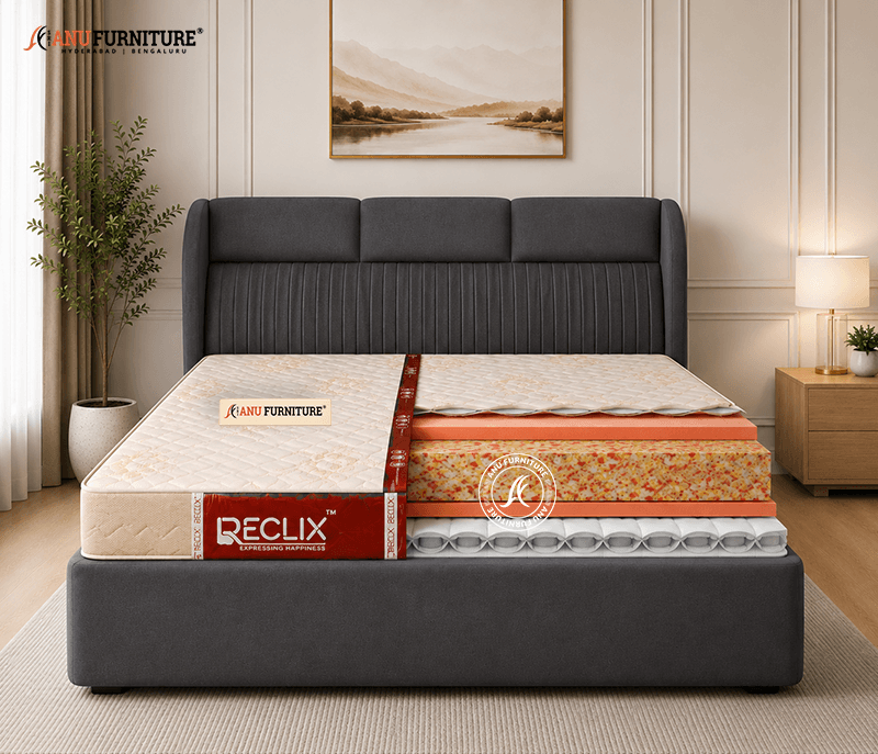 MARI GOLD MATTRESS – image 1