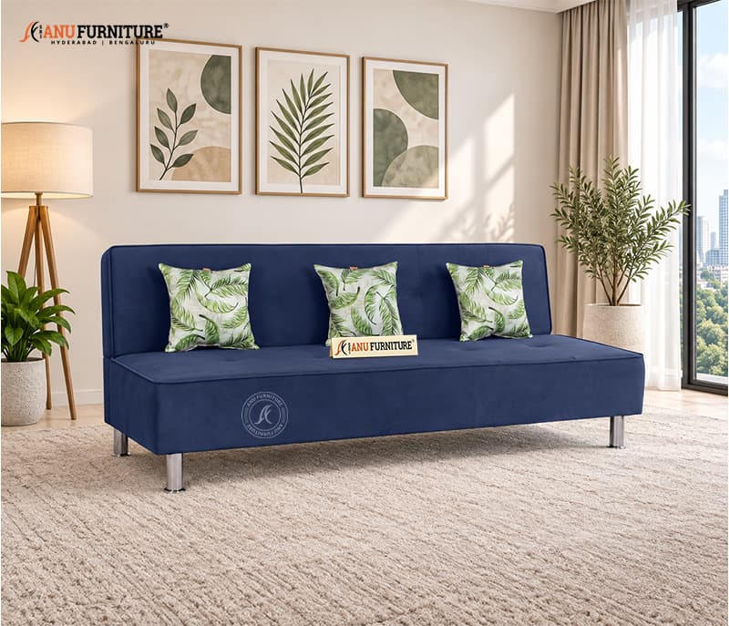 Primrose Sofa Cum Bed – image 1
