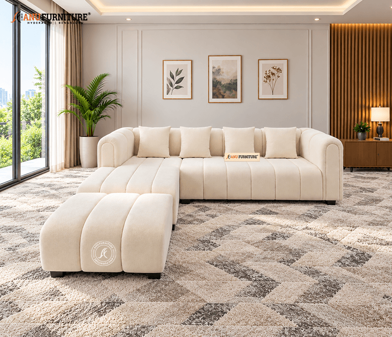 Puffy Lounger – image 1