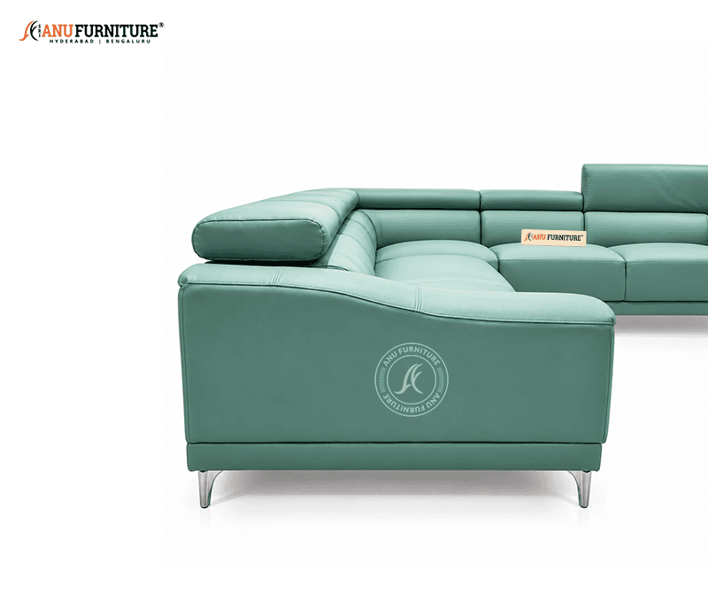 Valentino Teal Elegance – image 3