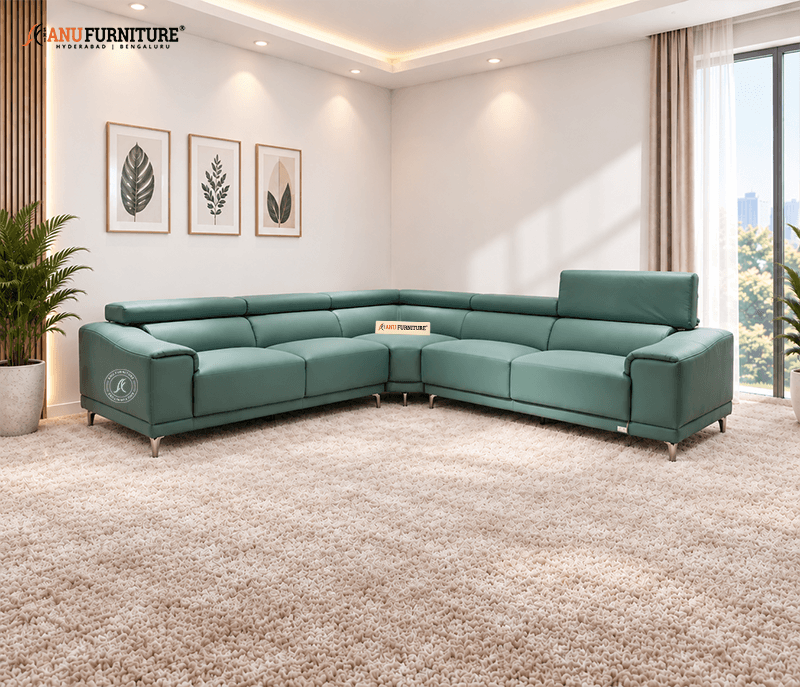 Valentino Teal Elegance – image 1