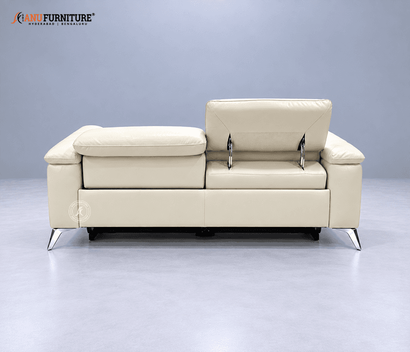Ivory Luxe Recliner 2s – image 4