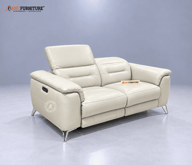Ivory Luxe Recliner 2s – image 5