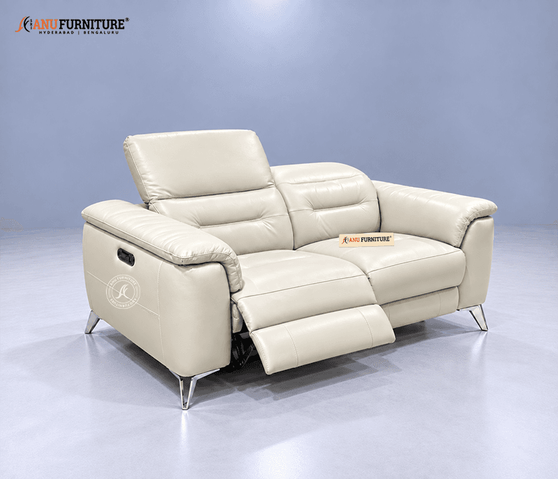 Ivory Luxe Recliner 2s – image 6