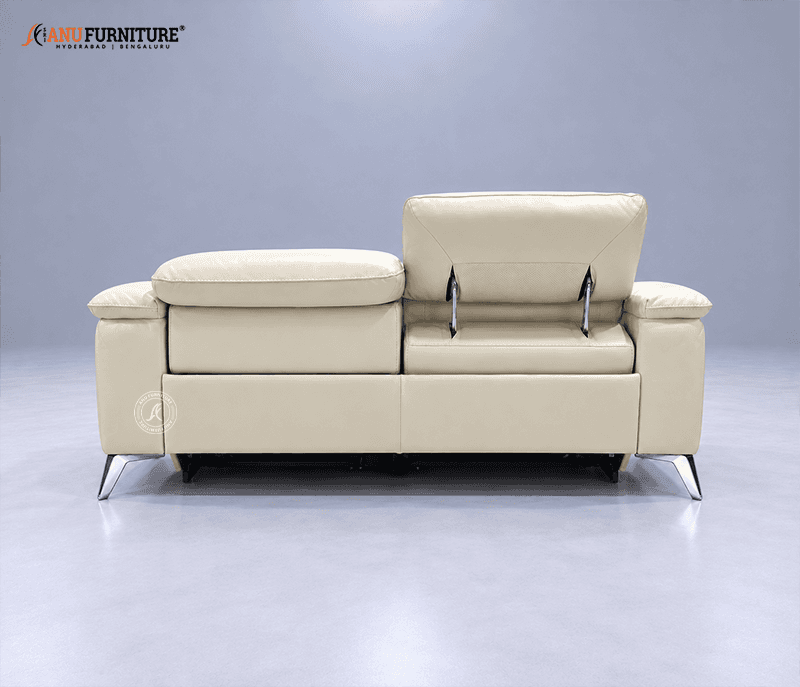 Ivory Luxe Recliner 2s – image 7