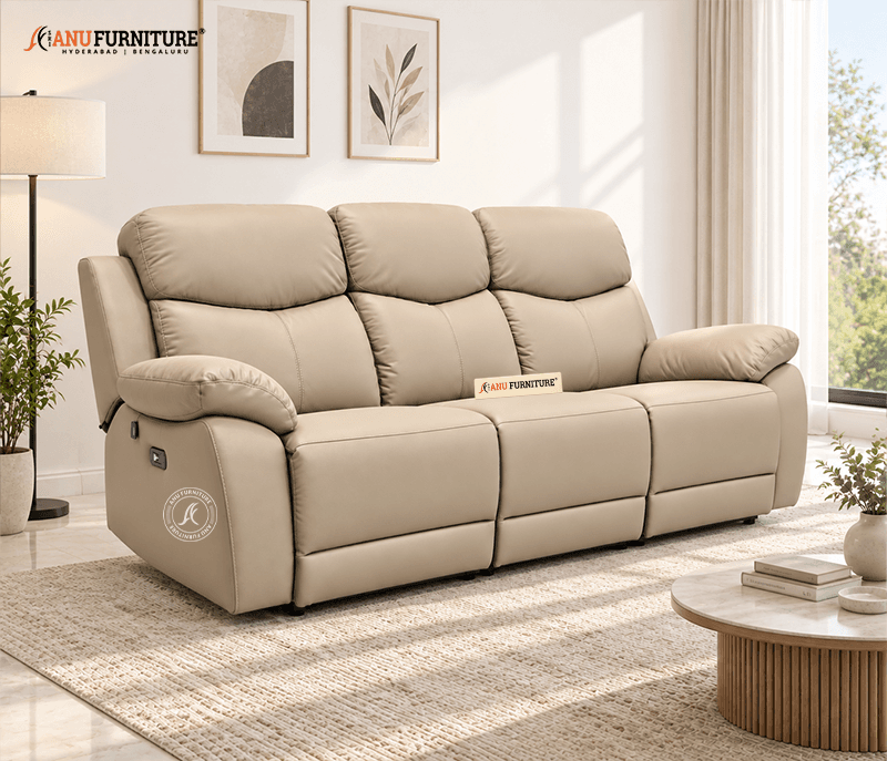 Luxe Haven Recliner 3s – image 1