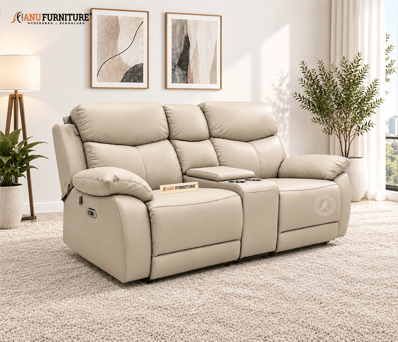 Luxe Haven Recliner 2s – image 1