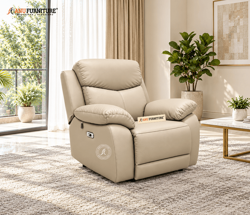 Luxe Haven Recliner 1s – image 1