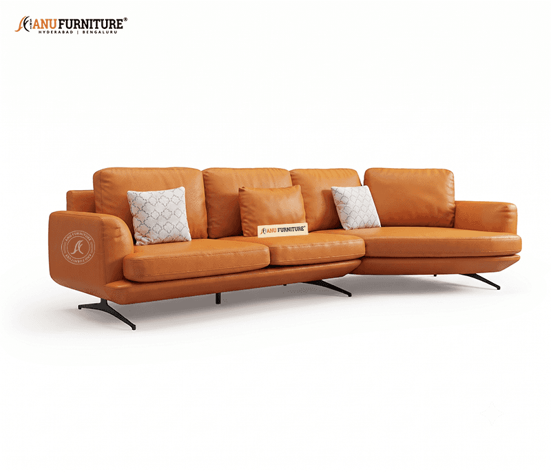 Opulent Horizon Sofa – image 3