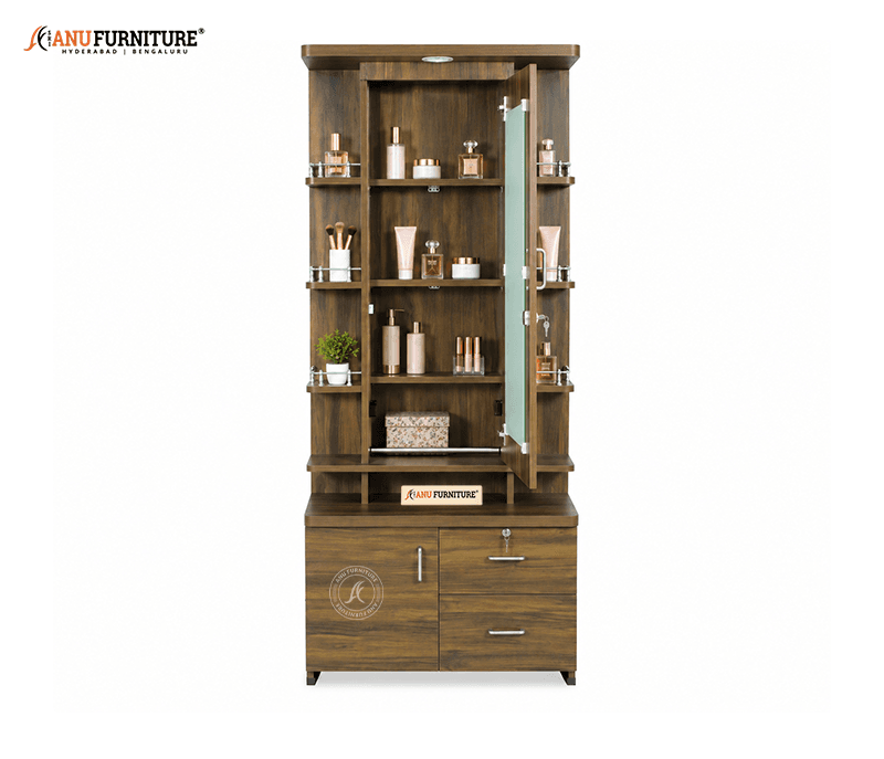 Double Side Shelf Dresser – image 5
