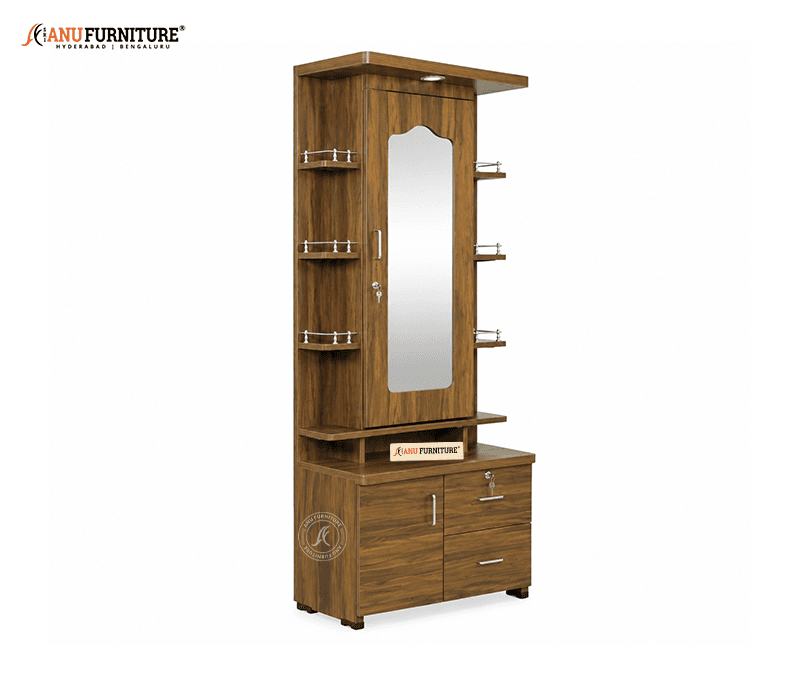 Double Side Shelf Dresser – image 4