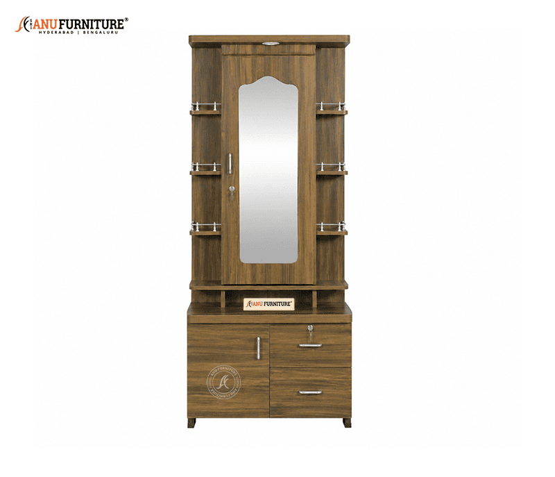 Double Side Shelf Dresser – image 2