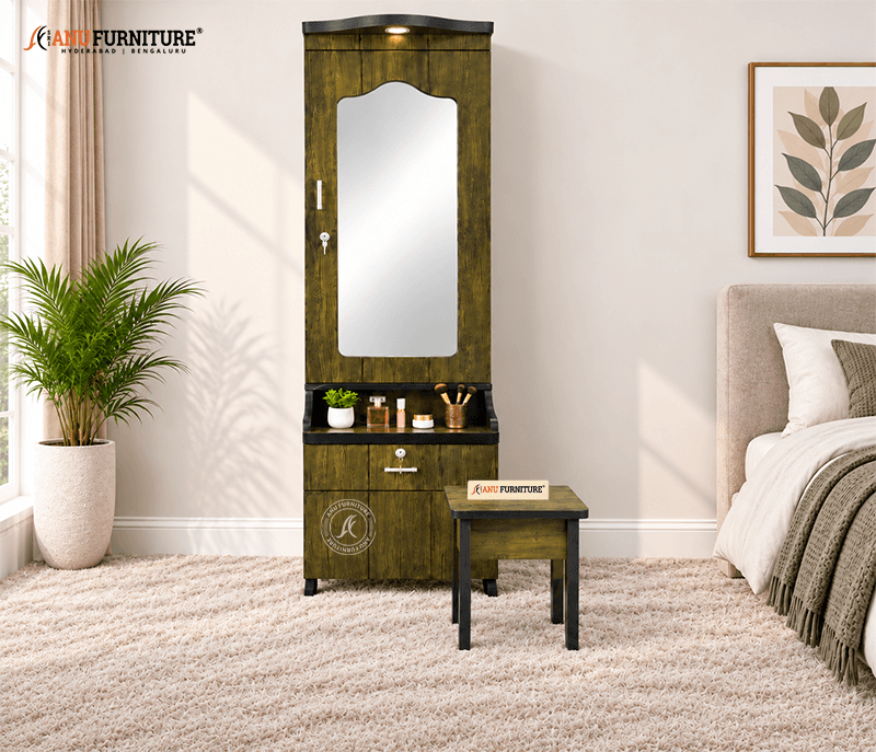 Big Box Dresser