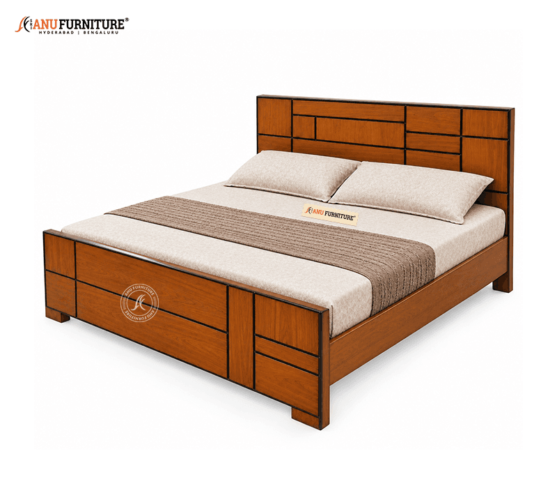 Woodline Cot – image 2