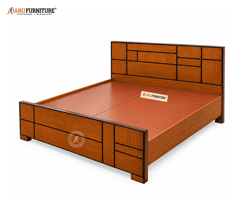 Woodline Cot – image 3