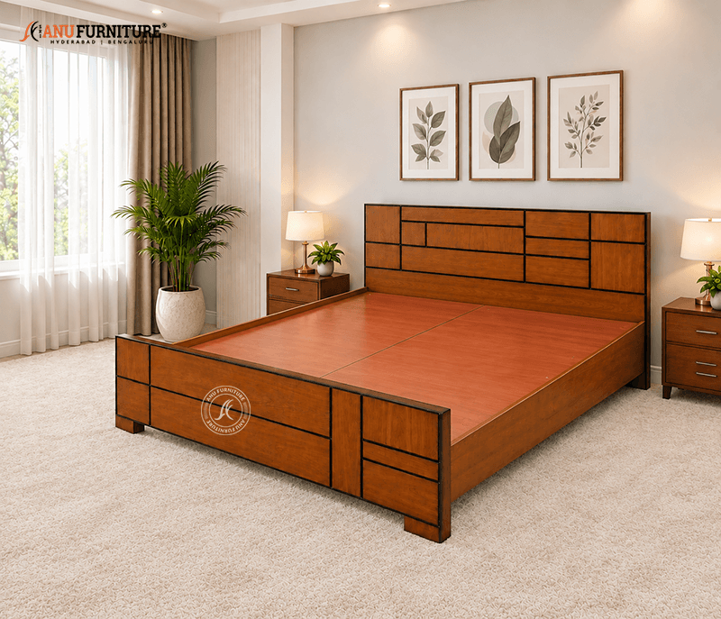 Woodline Cot – image 4