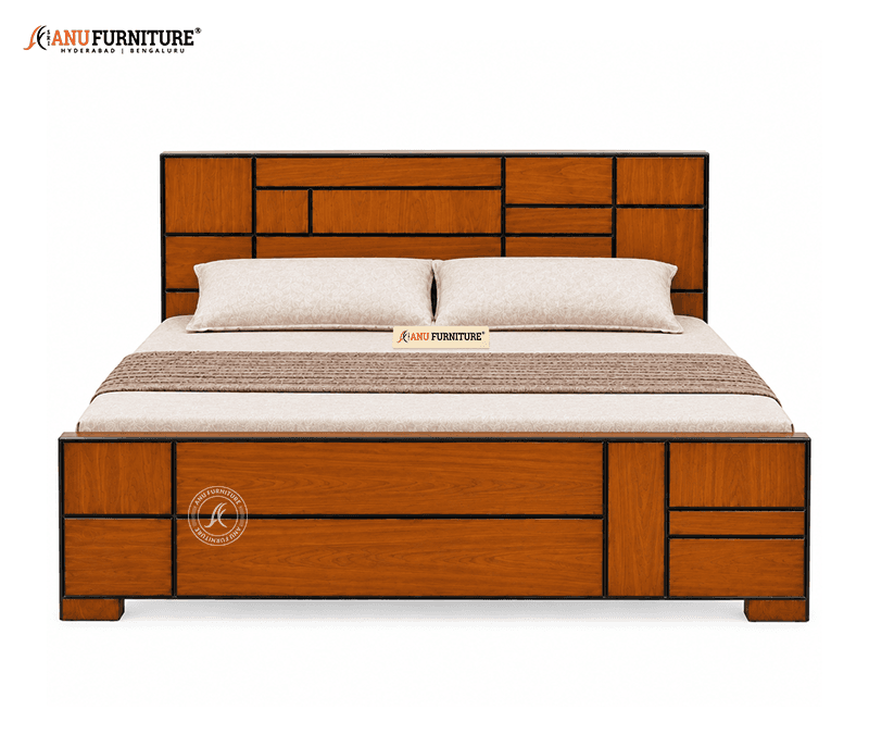 Woodline Cot – image 5