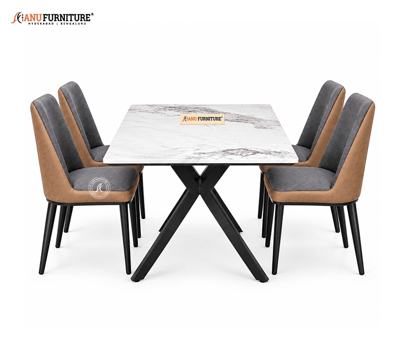 Onyx Blend Dining 4-Seater – image 2
